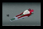 Istruzioni per la Costruzione - LEGO - 6205 - V-wing fighter™: Page 10