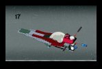 Istruzioni per la Costruzione - LEGO - 6205 - V-wing fighter™: Page 11