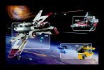 Istruzioni per la Costruzione - LEGO - 6205 - V-wing fighter™: Page 21