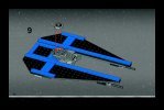 Istruzioni per la Costruzione - LEGO - 6206 - TIE Interceptor™: Page 20