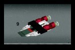 Istruzioni per la Costruzione - LEGO - 6207 - A-wing fighter™: Page 13