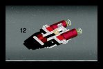 Istruzioni per la Costruzione - LEGO - 6207 - A-wing fighter™: Page 16