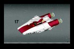 Istruzioni per la Costruzione - LEGO - 6207 - A-wing fighter™: Page 21