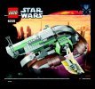 Istruzioni per la Costruzione - LEGO - 6209 - Slave I™: Page 1