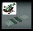 Istruzioni per la Costruzione - LEGO - 6209 - Slave I™: Page 4