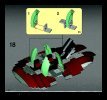 Istruzioni per la Costruzione - LEGO - 6209 - Slave I™: Page 22