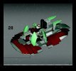 Istruzioni per la Costruzione - LEGO - 6209 - Slave I™: Page 35