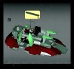 Istruzioni per la Costruzione - LEGO - 6209 - Slave I™: Page 38