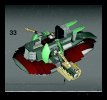 Istruzioni per la Costruzione - LEGO - 6209 - Slave I™: Page 43