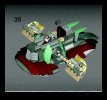 Istruzioni per la Costruzione - LEGO - 6209 - Slave I™: Page 47