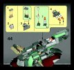 Istruzioni per la Costruzione - LEGO - 6209 - Slave I™: Page 62