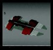 Istruzioni per la Costruzione - LEGO - 6209 - Slave I™: Page 8