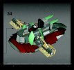 Istruzioni per la Costruzione - LEGO - 6209 - Slave I™: Page 46