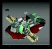 Istruzioni per la Costruzione - LEGO - 6209 - Slave I™: Page 48