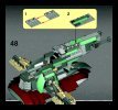 Istruzioni per la Costruzione - LEGO - 6209 - Slave I™: Page 66