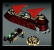 Istruzioni per la Costruzione - LEGO - 6210 - Jabba's Sail Barge™: Page 69