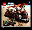 Istruzioni per la Costruzione - LEGO - 6210 - Jabba's Sail Barge™: Page 1