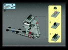 Istruzioni per la Costruzione - LEGO - 6211 - Imperial Star Destroyer™: Page 42