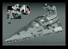 Istruzioni per la Costruzione - LEGO - 6211 - Imperial Star Destroyer™: Page 72