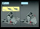 Istruzioni per la Costruzione - LEGO - 6211 - Imperial Star Destroyer™: Page 38