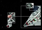 Istruzioni per la Costruzione - LEGO - 6211 - Imperial Star Destroyer™: Page 74