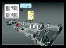 Istruzioni per la Costruzione - LEGO - 6211 - Imperial Star Destroyer™: Page 43