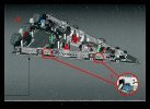 Istruzioni per la Costruzione - LEGO - 6211 - Imperial Star Destroyer™: Page 71