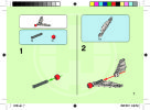 Istruzioni per la Costruzione - LEGO - 6216 - JAWBLADE: Page 7