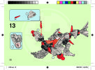 Istruzioni per la Costruzione - LEGO - 6216 - JAWBLADE: Page 22