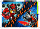 Istruzioni per la Costruzione - LEGO - 6216 - JAWBLADE: Page 30