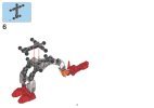 Istruzioni per la Costruzione - LEGO - 6216 - JAWBLADE: Page 10