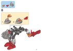 Istruzioni per la Costruzione - LEGO - 6216 - JAWBLADE: Page 12