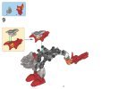 Istruzioni per la Costruzione - LEGO - 6216 - JAWBLADE: Page 13