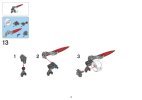 Istruzioni per la Costruzione - LEGO - 6216 - JAWBLADE: Page 18