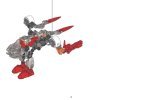 Istruzioni per la Costruzione - LEGO - 6216 - JAWBLADE: Page 19