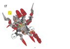 Istruzioni per la Costruzione - LEGO - 6216 - JAWBLADE: Page 26