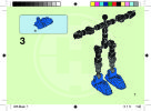 Istruzioni per la Costruzione - LEGO - 6217 - SURGE: Page 7