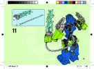 Istruzioni per la Costruzione - LEGO - 6217 - SURGE: Page 17