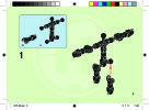 Istruzioni per la Costruzione - LEGO - 6217 - SURGE: Page 5