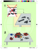 Istruzioni per la Costruzione - LEGO - 6218 - SPLITFACE: Page 4