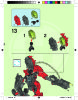 Istruzioni per la Costruzione - LEGO - 6218 - SPLITFACE: Page 19