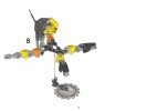 Istruzioni per la Costruzione - LEGO - 6221 - NEX: Page 14