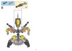 Istruzioni per la Costruzione - LEGO - 6221 - NEX: Page 15