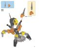 Istruzioni per la Costruzione - LEGO - 6221 - NEX: Page 17