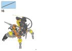 Istruzioni per la Costruzione - LEGO - 6221 - NEX: Page 24