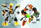 Istruzioni per la Costruzione - LEGO - 6221 - NEX: Page 24