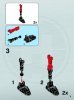 Istruzioni per la Costruzione - LEGO - 6222 - CORE HUNTER: Page 5