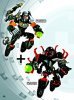 Istruzioni per la Costruzione - LEGO - 6222 - CORE HUNTER: Page 26