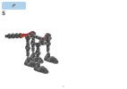 Istruzioni per la Costruzione - LEGO - 6222 - CORE HUNTER: Page 8