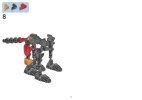 Istruzioni per la Costruzione - LEGO - 6222 - CORE HUNTER: Page 11